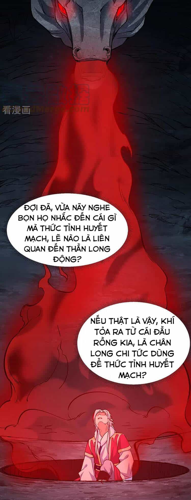 Võ Đạo Độc Tôn - Chương 330 - ảnh 24