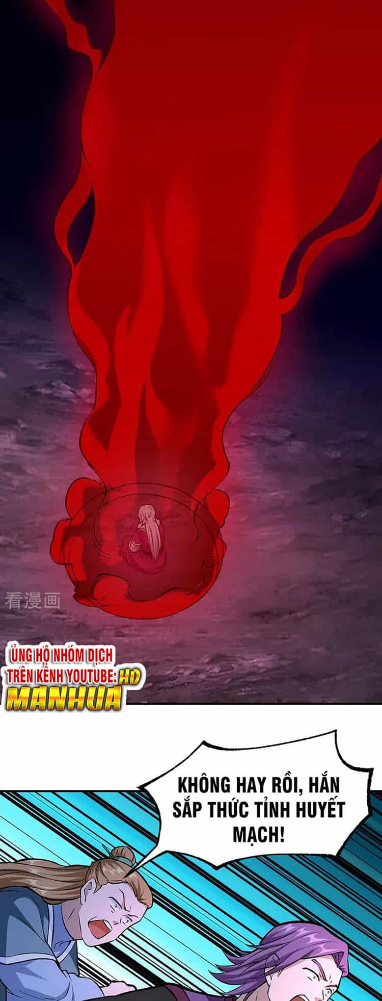 Võ Đạo Độc Tôn - Chương 330 - ảnh 26