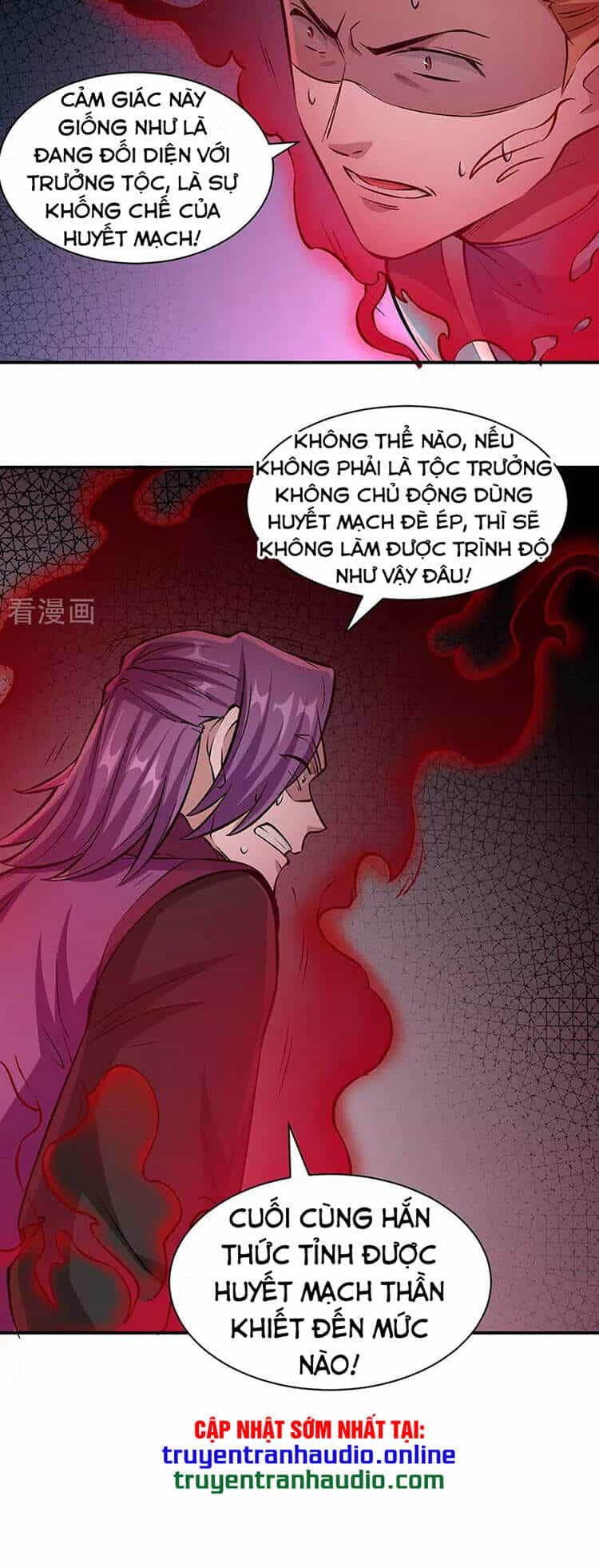 Võ Đạo Độc Tôn - Chương 330 - ảnh 31