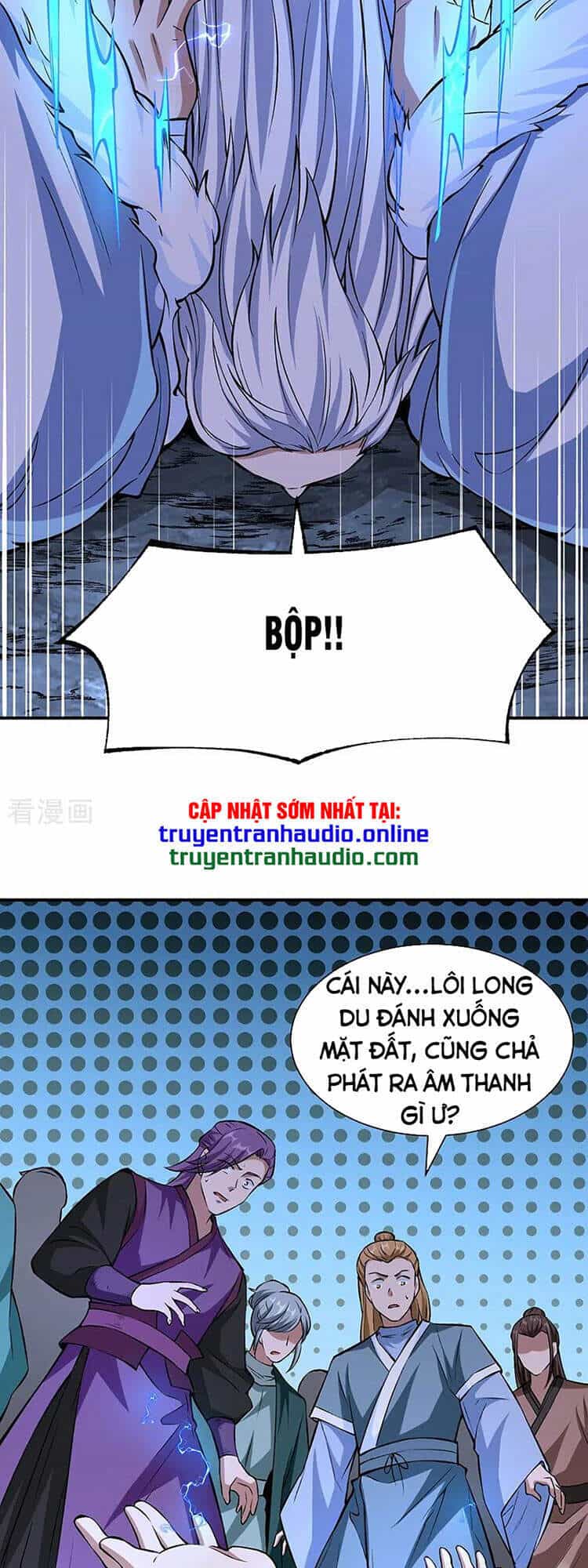 Võ Đạo Độc Tôn - Chương 330 - ảnh 8