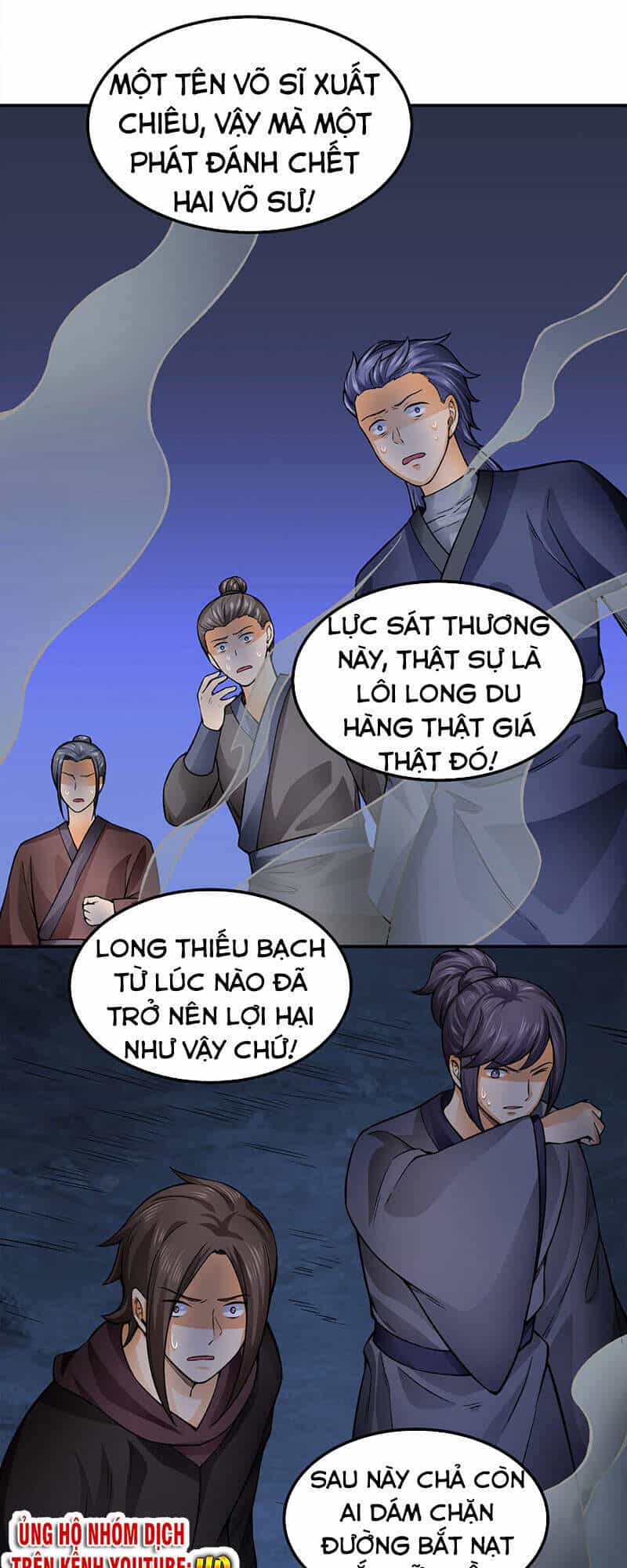 Võ Đạo Độc Tôn - Chương 332 - ảnh 21