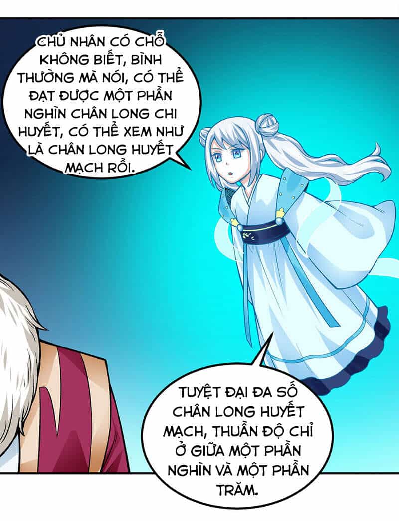 Võ Đạo Độc Tôn - Chương 332 - ảnh 31