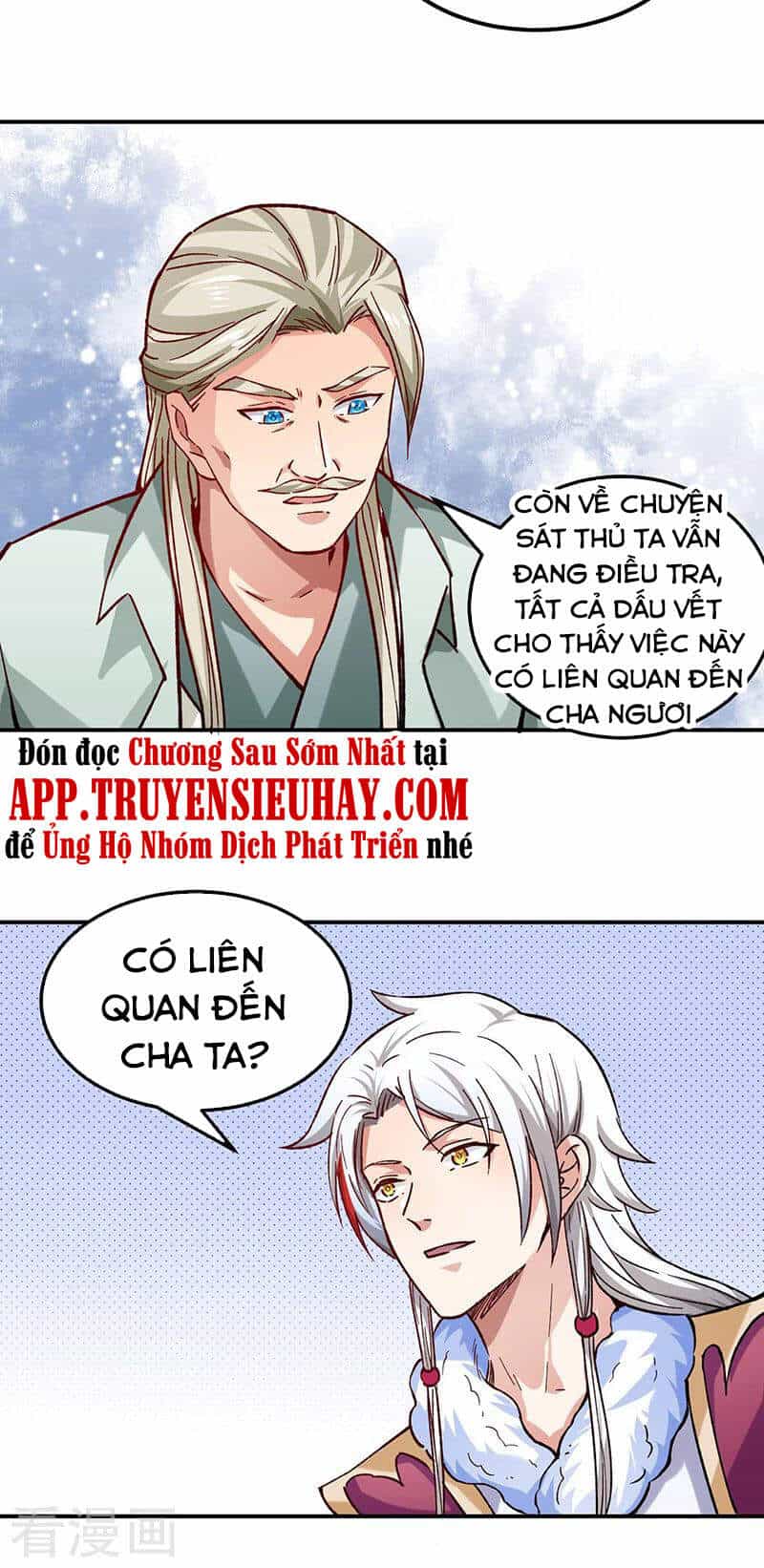 Võ Đạo Độc Tôn - Chương 333 - ảnh 22