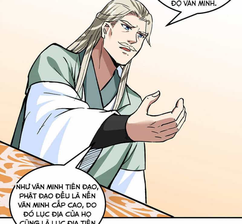 Võ Đạo Độc Tôn - Chương 334 - ảnh 19