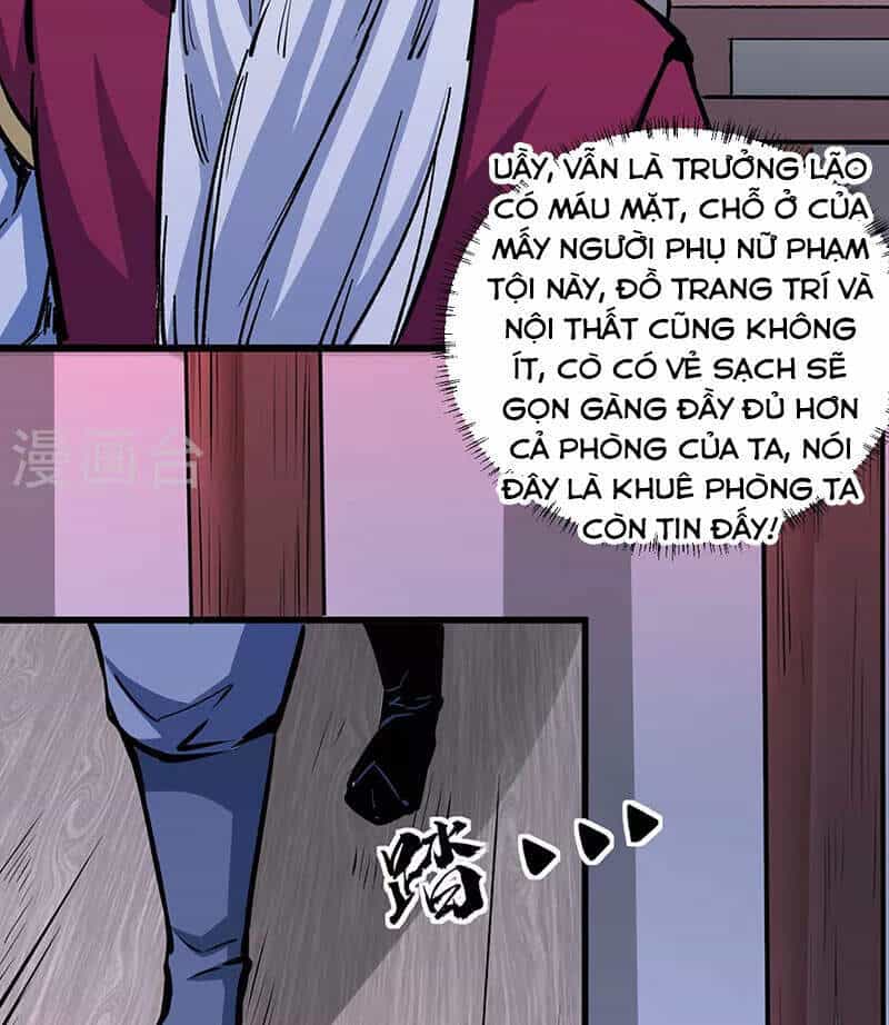 Võ Đạo Độc Tôn - Chương 335 - ảnh 13