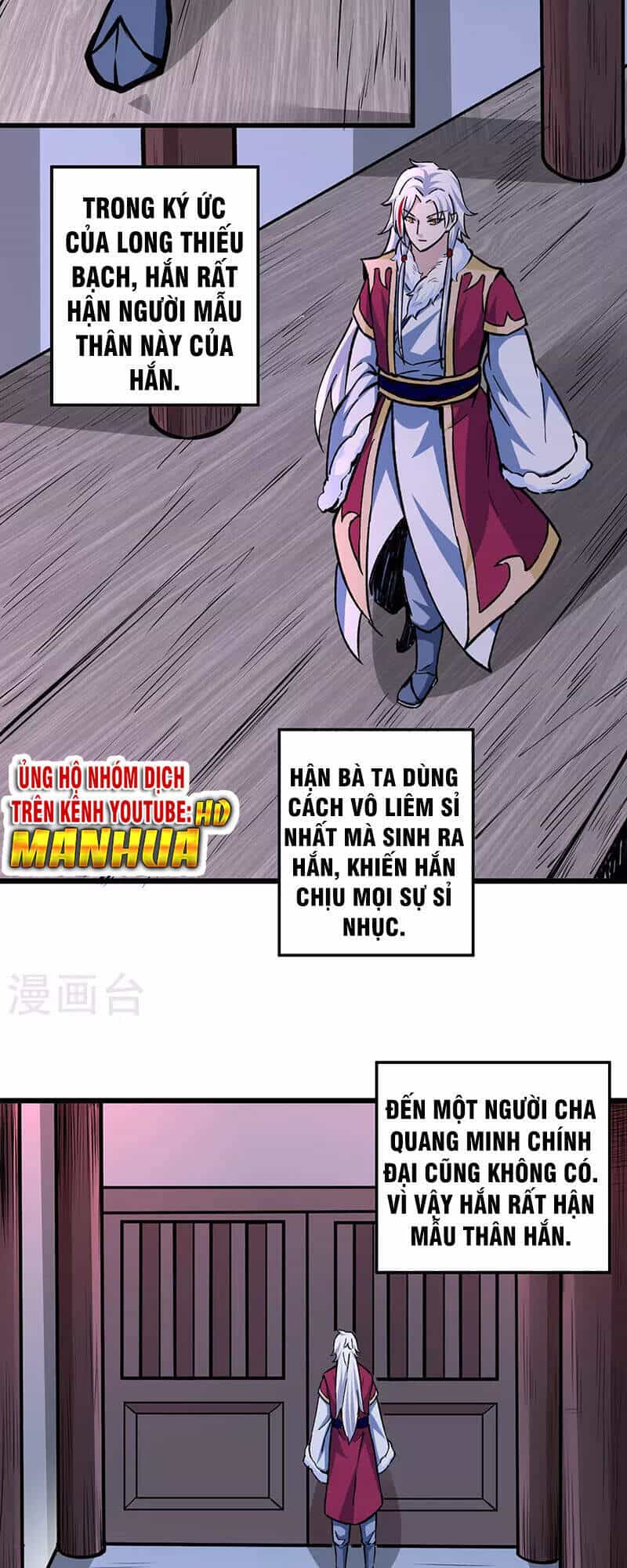 Võ Đạo Độc Tôn - Chương 335 - ảnh 14
