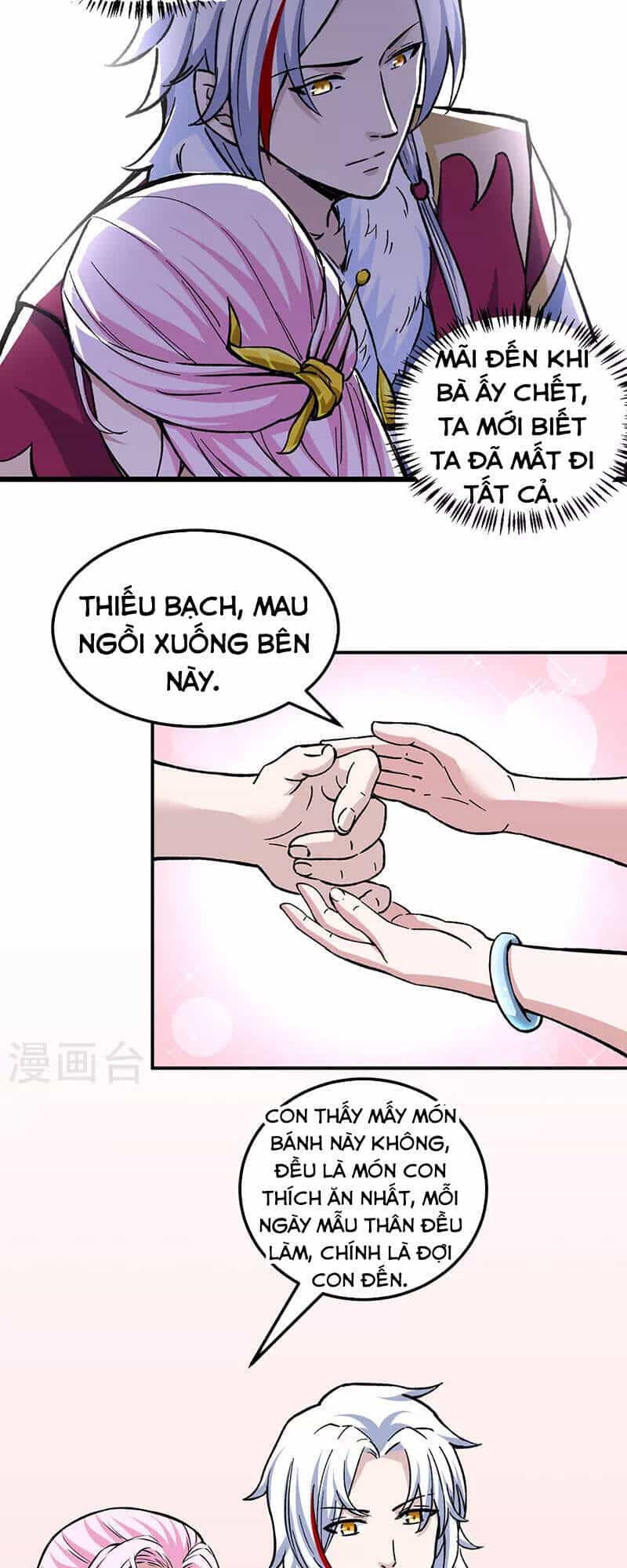 Võ Đạo Độc Tôn - Chương 335 - ảnh 24