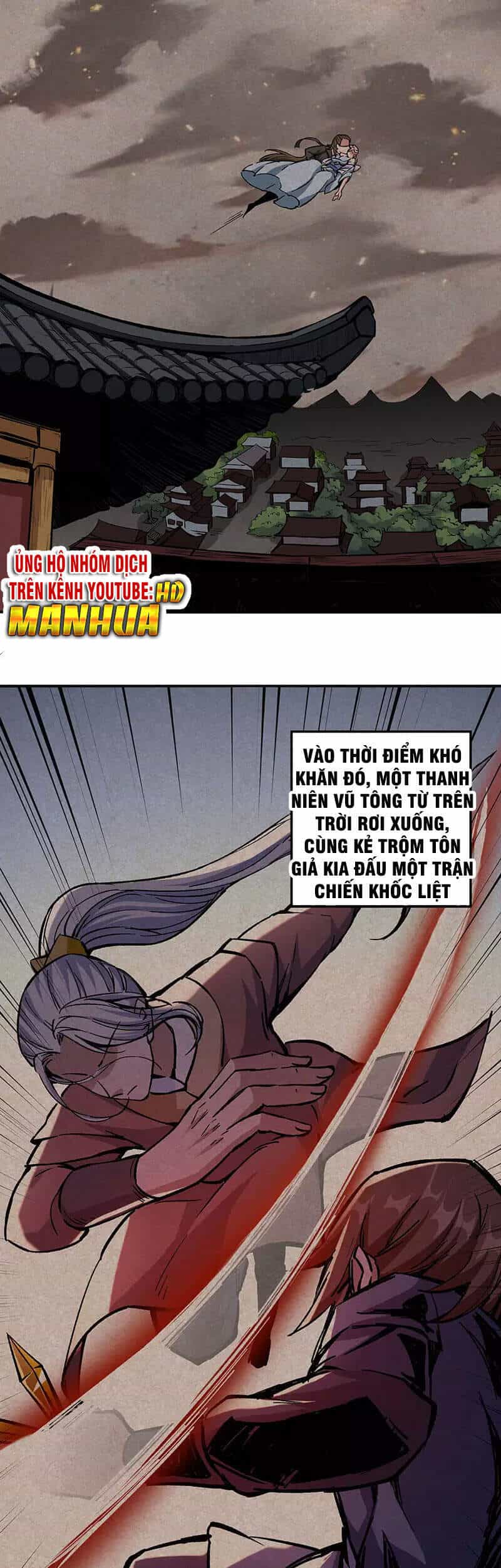 Võ Đạo Độc Tôn - Chương 336 - ảnh 4