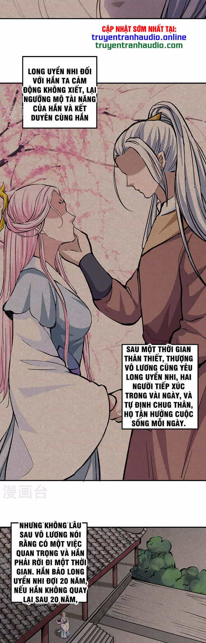 Võ Đạo Độc Tôn - Chương 336 - ảnh 8