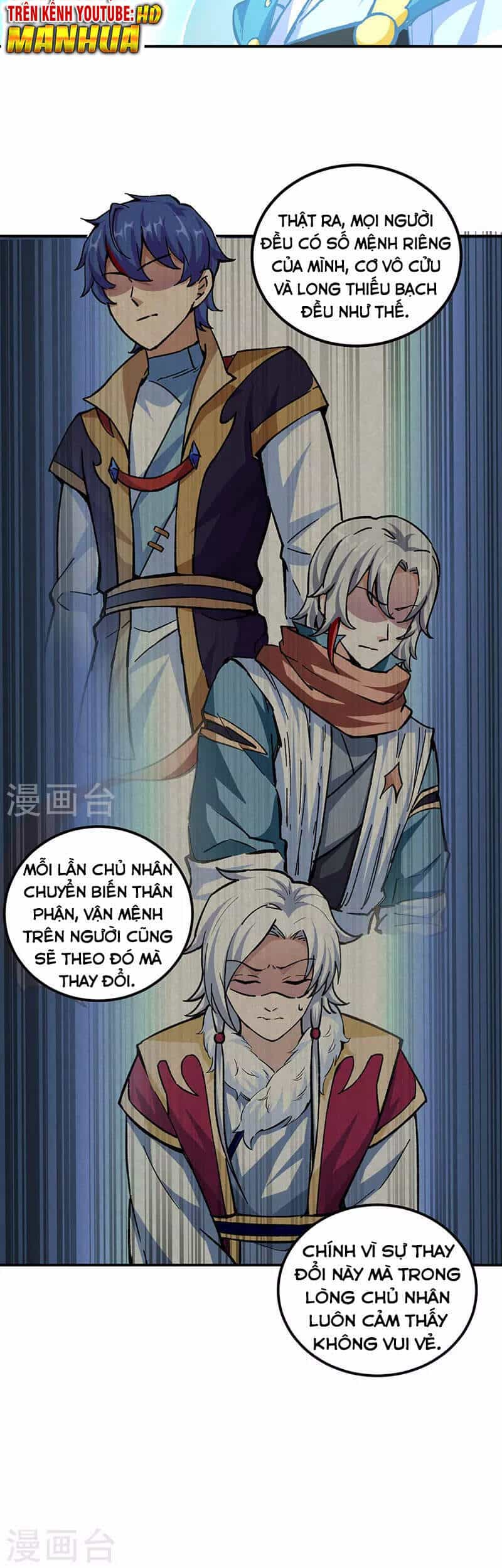 Võ Đạo Độc Tôn - Chương 337 - ảnh 10