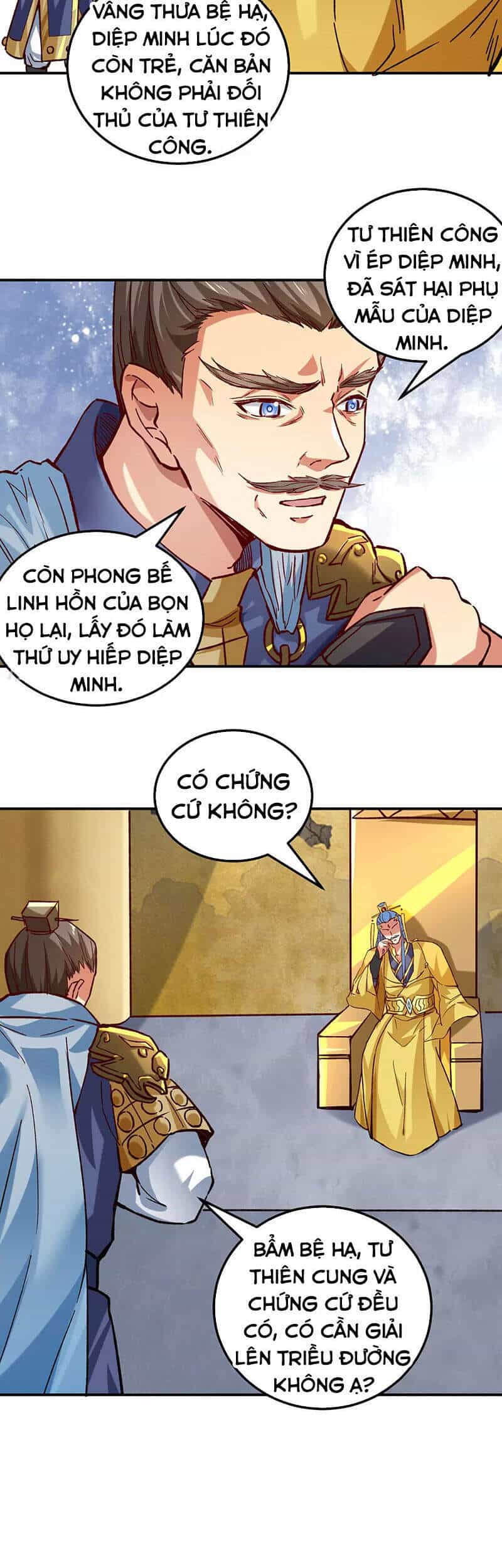 Võ Đạo Độc Tôn - Chương 338 - ảnh 16