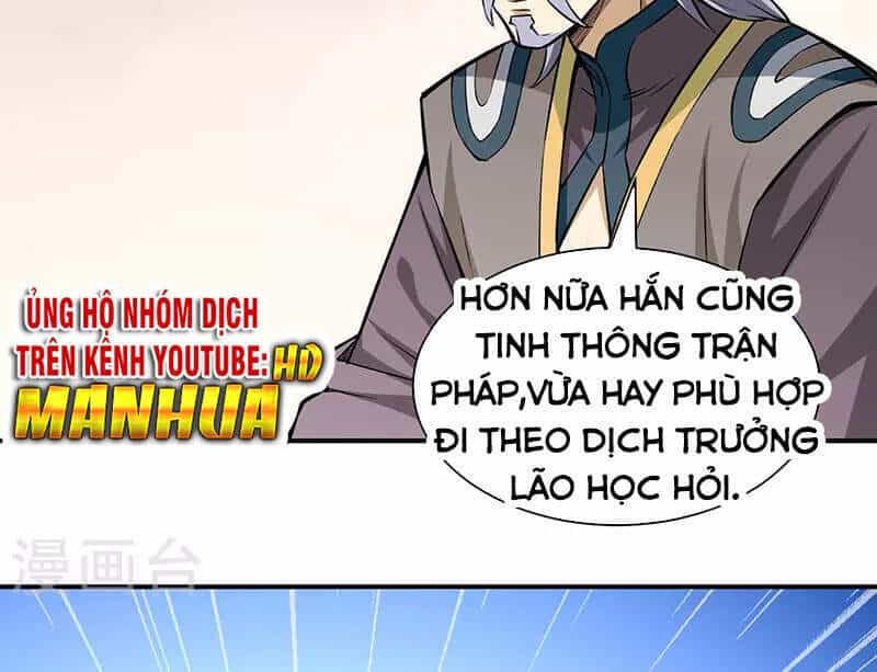 Võ Đạo Độc Tôn - Chương 339 - ảnh 23