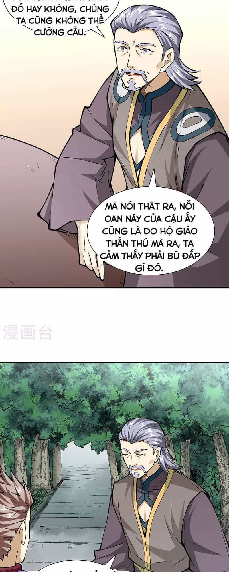 Võ Đạo Độc Tôn - Chương 339 - ảnh 26