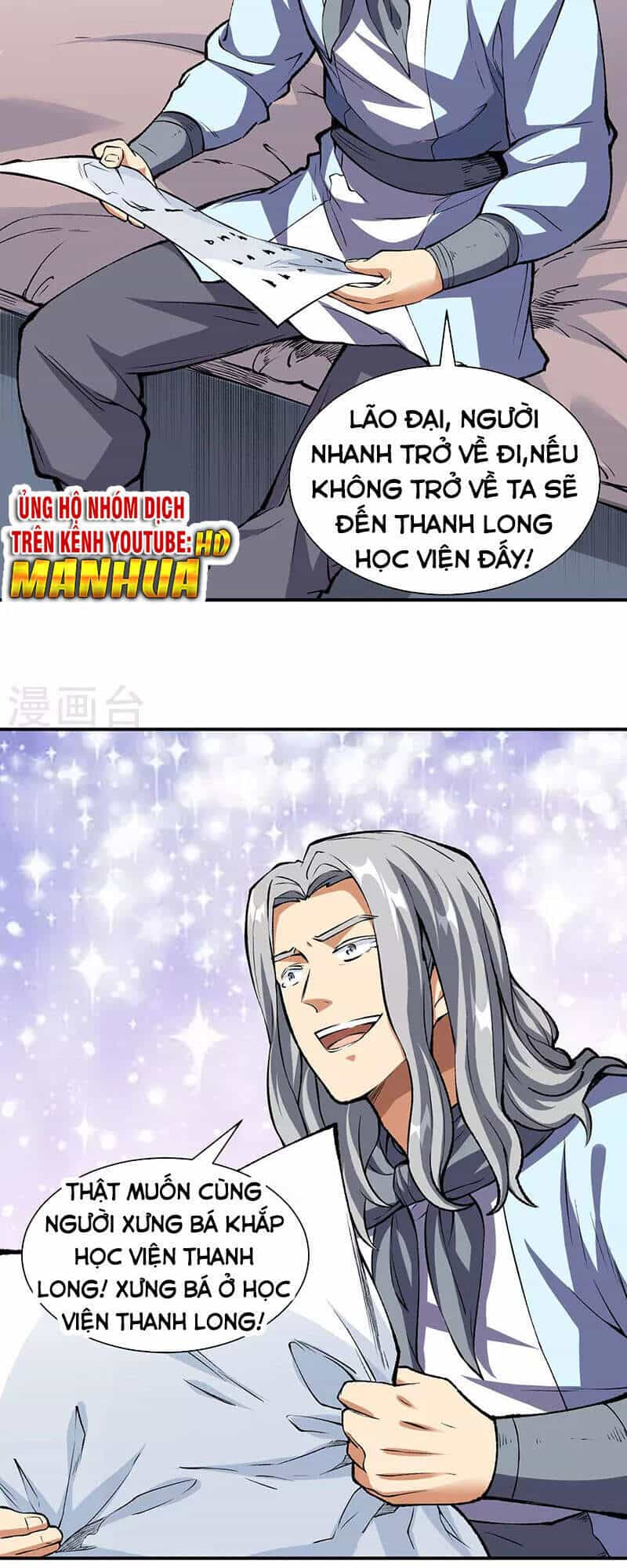 Võ Đạo Độc Tôn - Chương 339 - ảnh 8