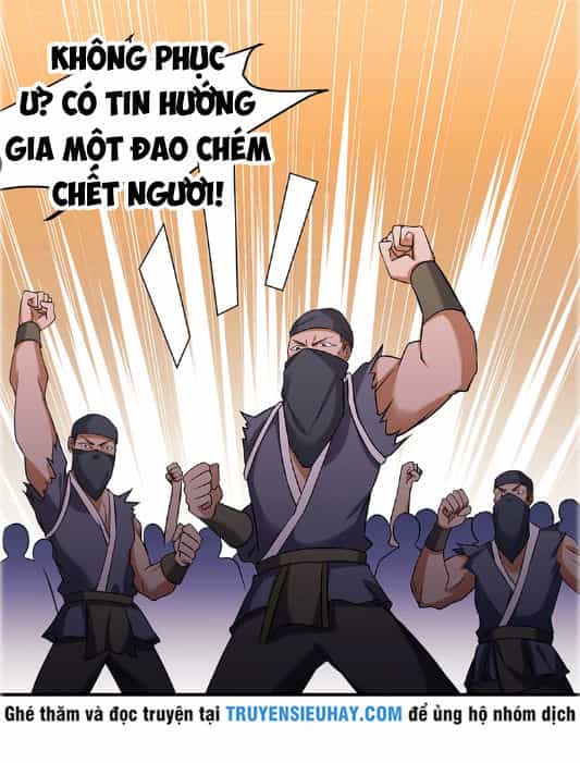 Võ Đạo Độc Tôn - Chương 34 - ảnh 11