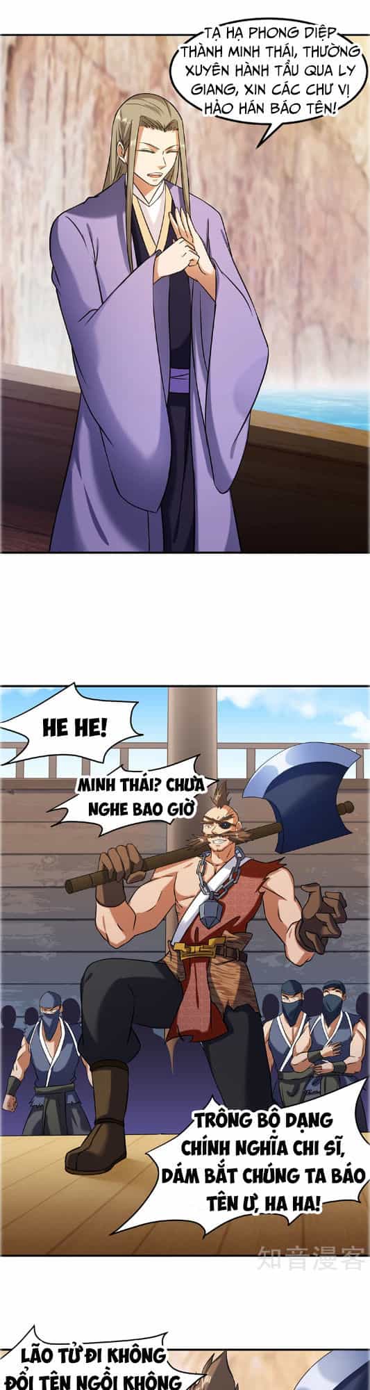 Võ Đạo Độc Tôn - Chương 34 - ảnh 6
