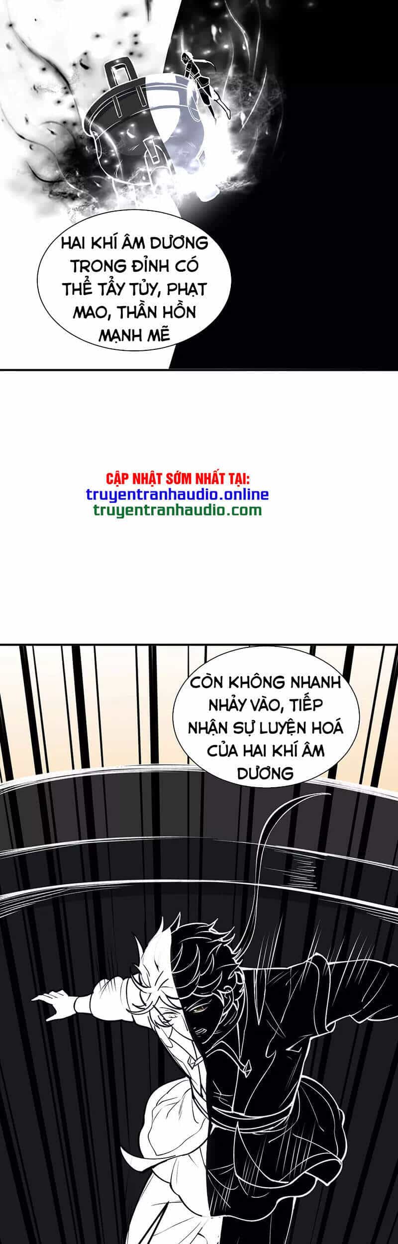 Võ Đạo Độc Tôn - Chương 341 - ảnh 6