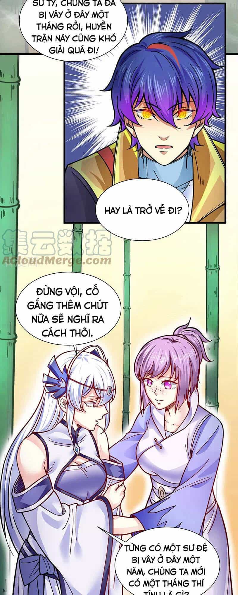 Võ Đạo Độc Tôn - Chương 342 - ảnh 18