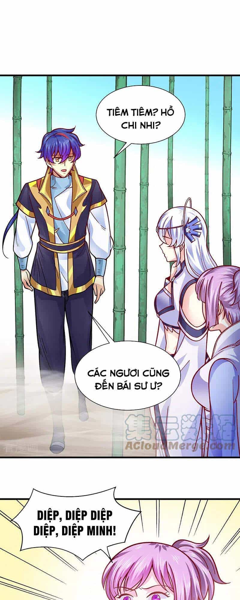Võ Đạo Độc Tôn - Chương 342 - ảnh 22