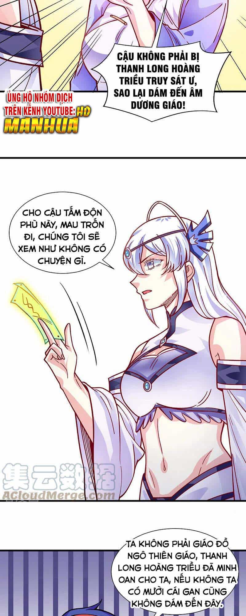 Võ Đạo Độc Tôn - Chương 342 - ảnh 24