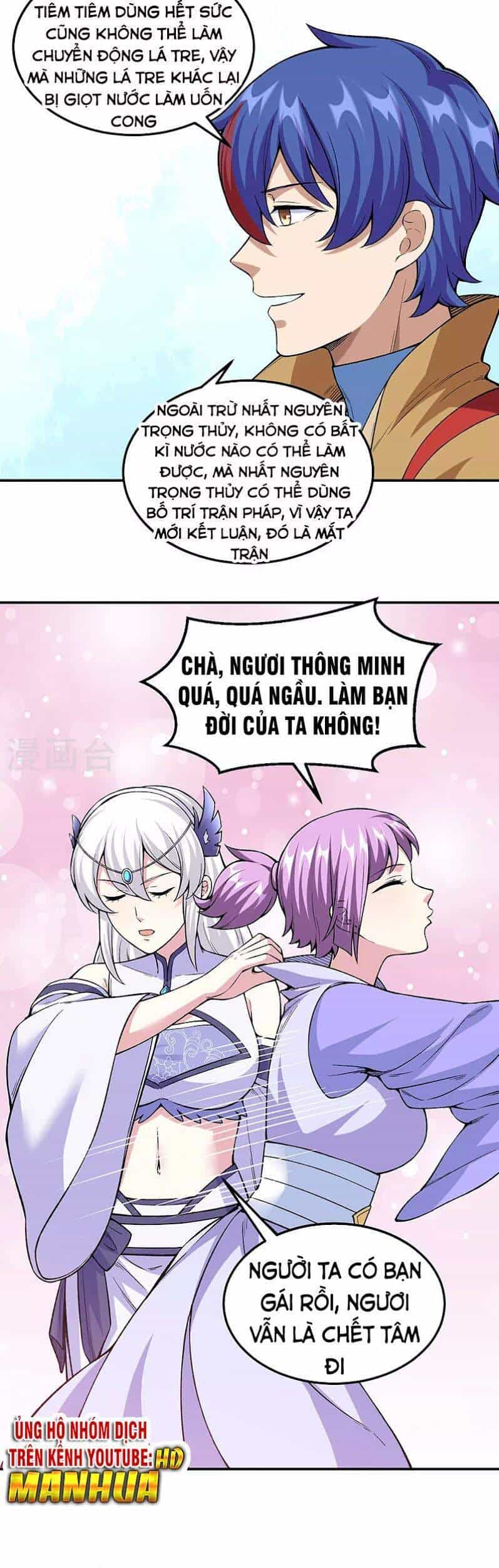 Võ Đạo Độc Tôn - Chuong 343 - ảnh 10