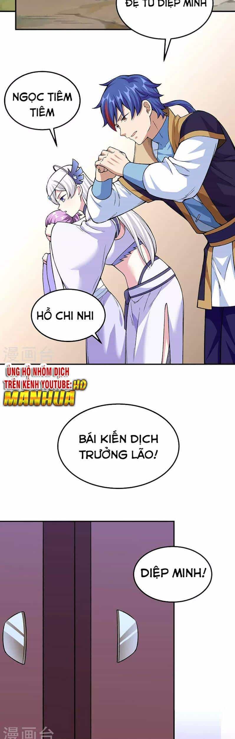 Võ Đạo Độc Tôn - Chuong 343 - ảnh 14