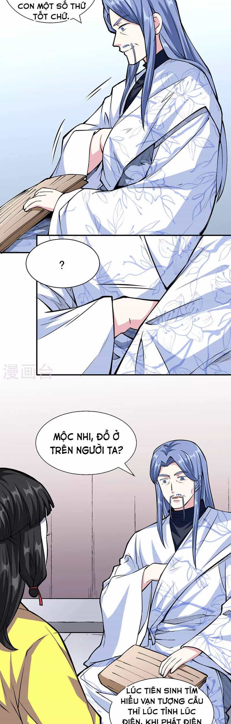 Võ Đạo Độc Tôn - Chương 344 - ảnh 31