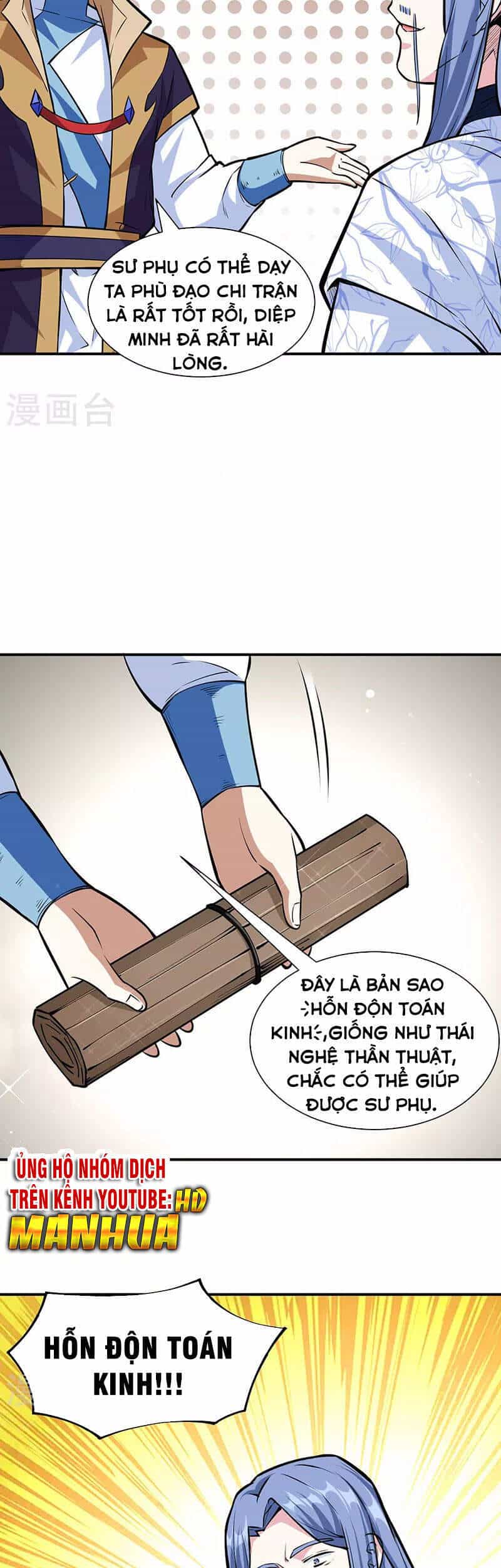 Võ Đạo Độc Tôn - Chương 344 - ảnh 33