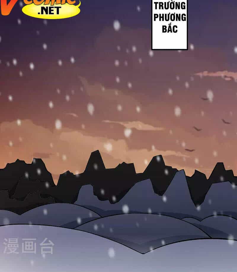 Võ Đạo Độc Tôn - Chương 345 - ảnh 12