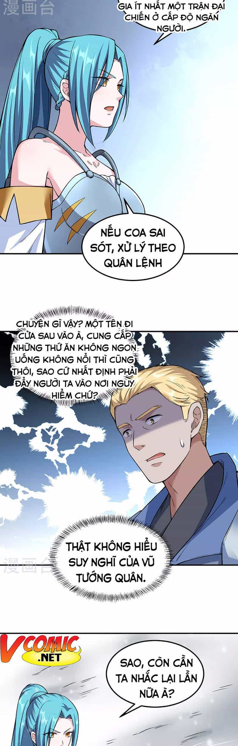 Võ Đạo Độc Tôn - Chương 345 - ảnh 21
