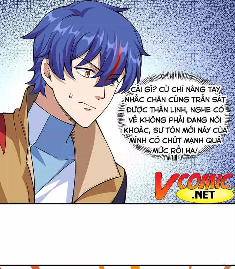 Võ Đạo Độc Tôn - Chương 345 - ảnh 4
