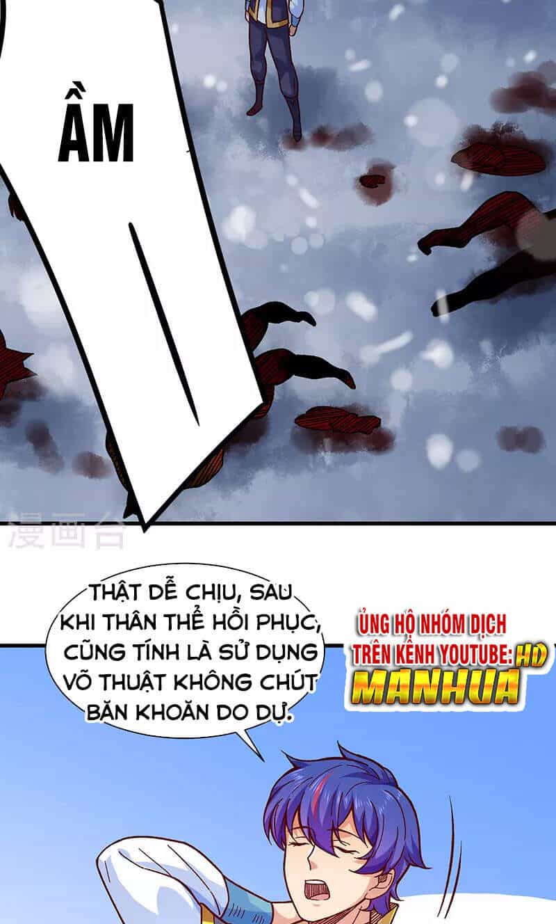 Võ Đạo Độc Tôn - Chương 347 - ảnh 16