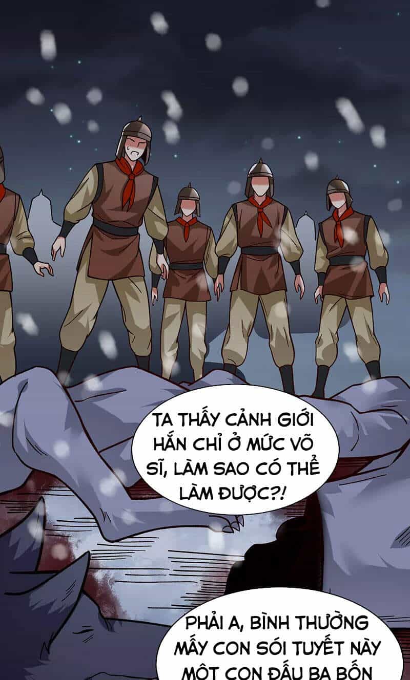 Võ Đạo Độc Tôn - Chương 347 - ảnh 20