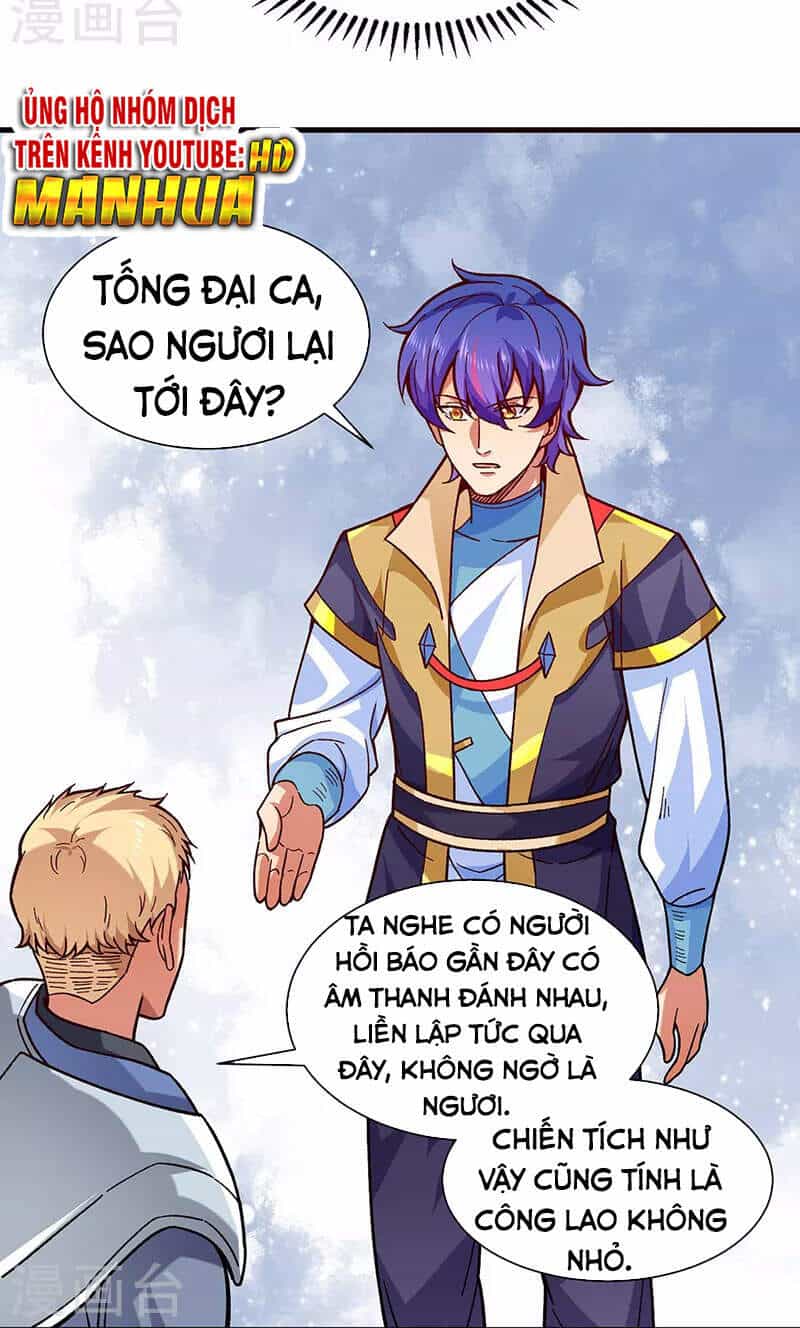 Võ Đạo Độc Tôn - Chương 347 - ảnh 22