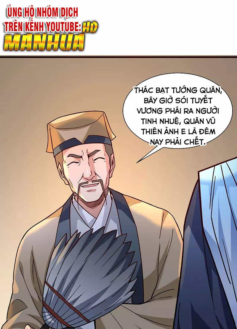 Võ Đạo Độc Tôn - Chương 347 - ảnh 36