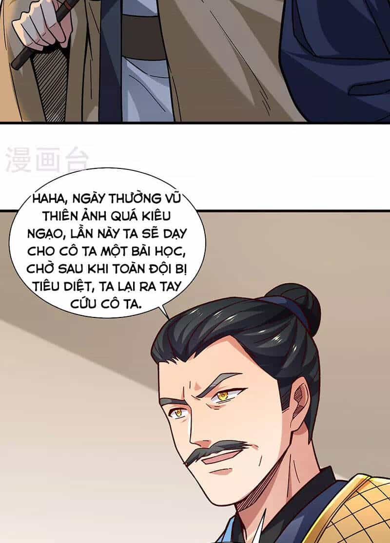 Võ Đạo Độc Tôn - Chương 347 - ảnh 37