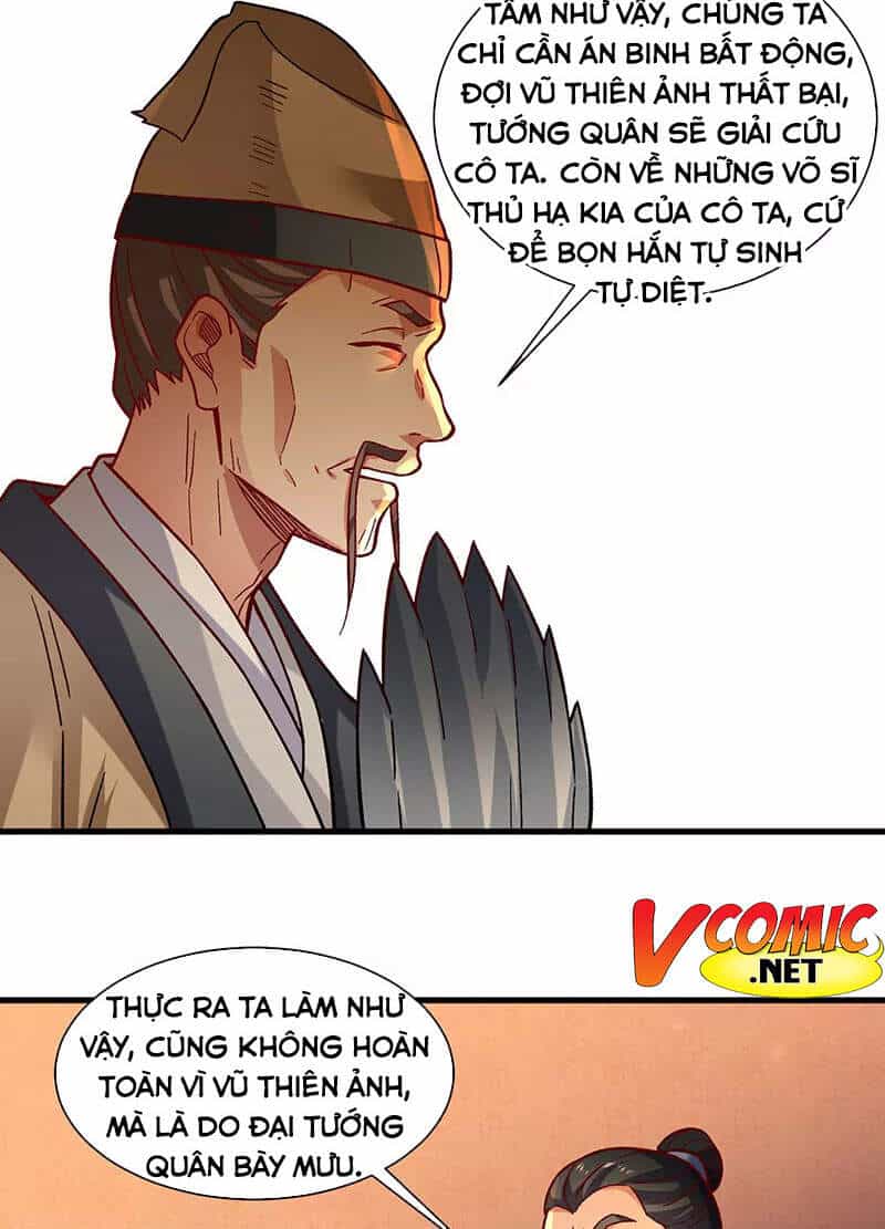 Võ Đạo Độc Tôn - Chương 347 - ảnh 40