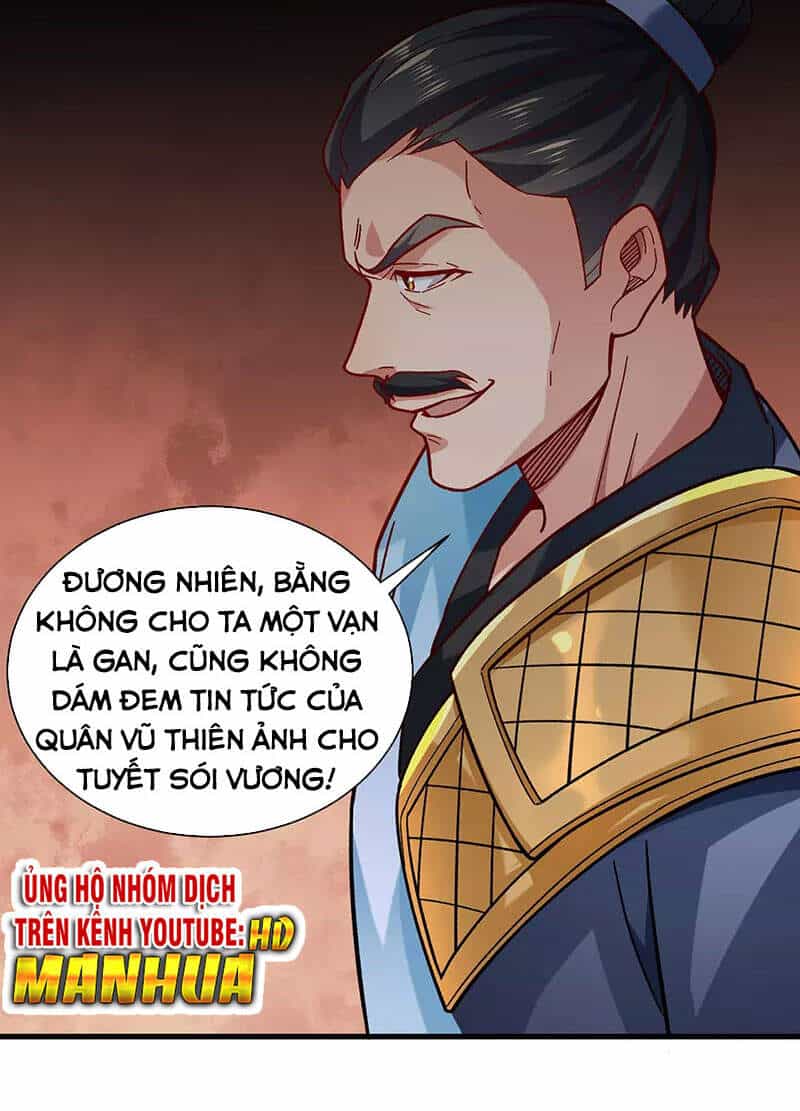 Võ Đạo Độc Tôn - Chương 347 - ảnh 42