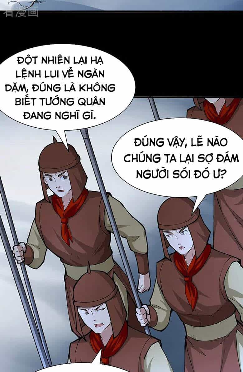 Võ Đạo Độc Tôn - Chương 348 - ảnh 12