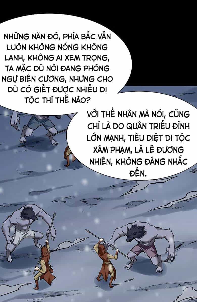 Võ Đạo Độc Tôn - Chương 348 - ảnh 3