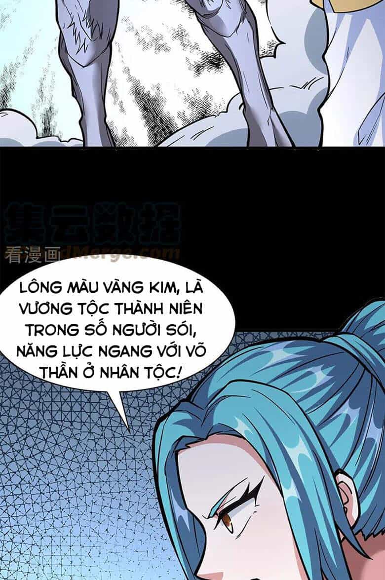 Võ Đạo Độc Tôn - Chương 348 - ảnh 35