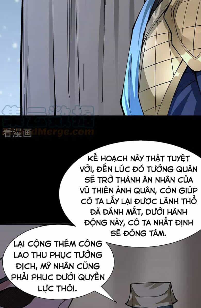 Võ Đạo Độc Tôn - Chương 348 - ảnh 7