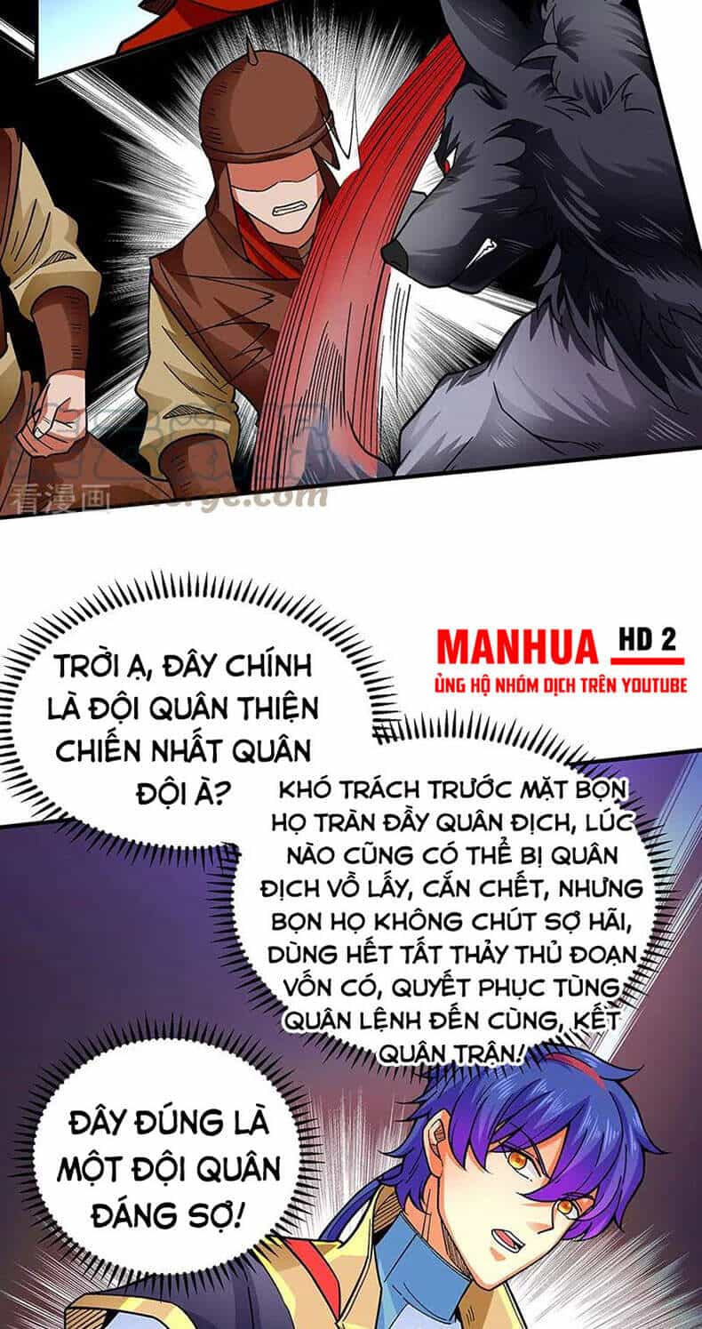 Võ Đạo Độc Tôn - Chương 349 - ảnh 6
