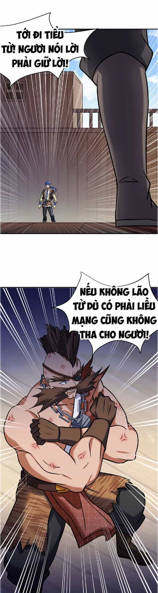 Võ Đạo Độc Tôn - Chương 35 - ảnh 14