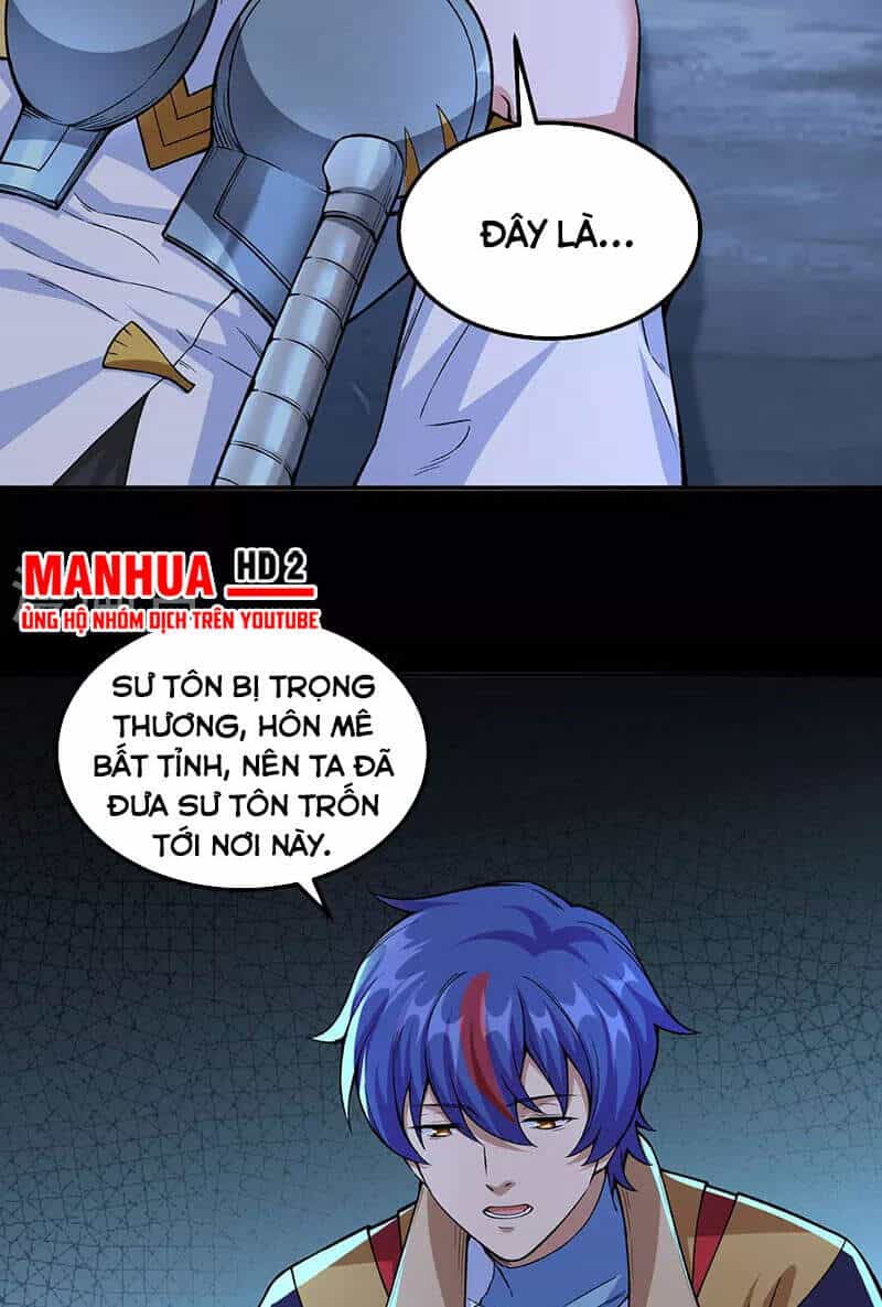 Võ Đạo Độc Tôn - Chương 351 - ảnh 18