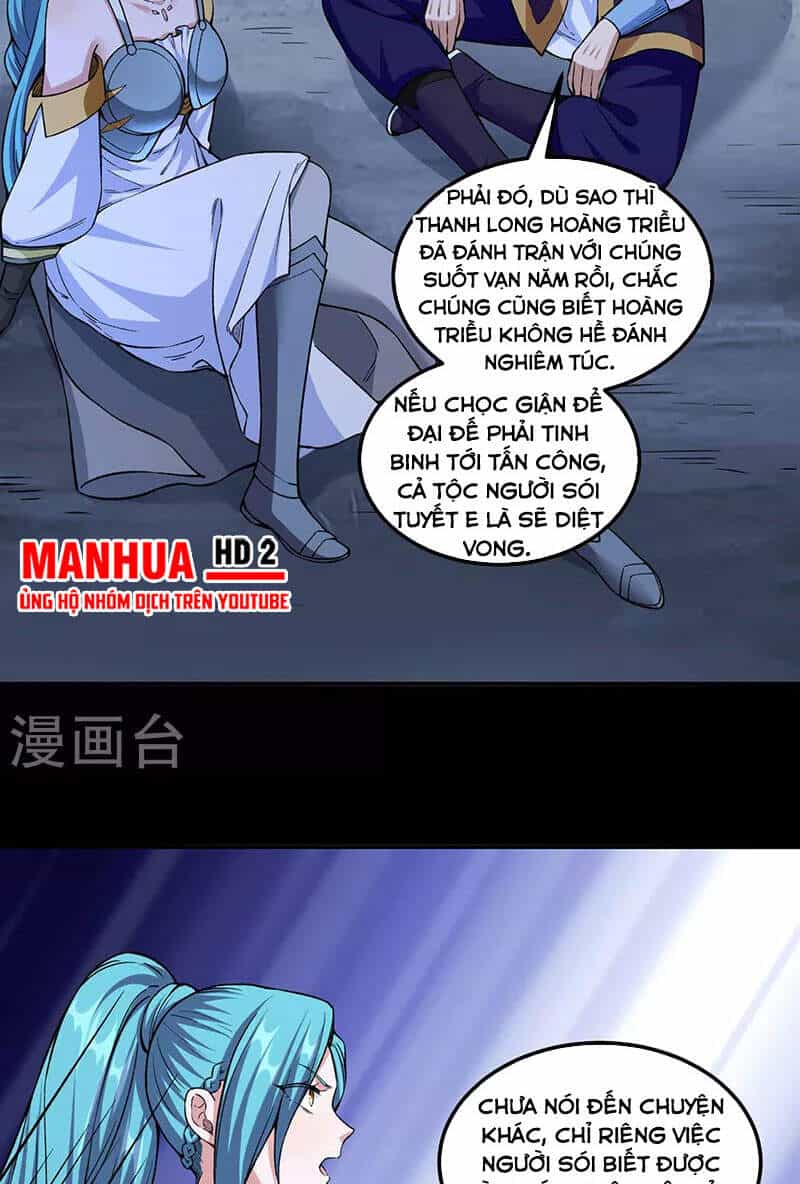 Võ Đạo Độc Tôn - Chương 351 - ảnh 22