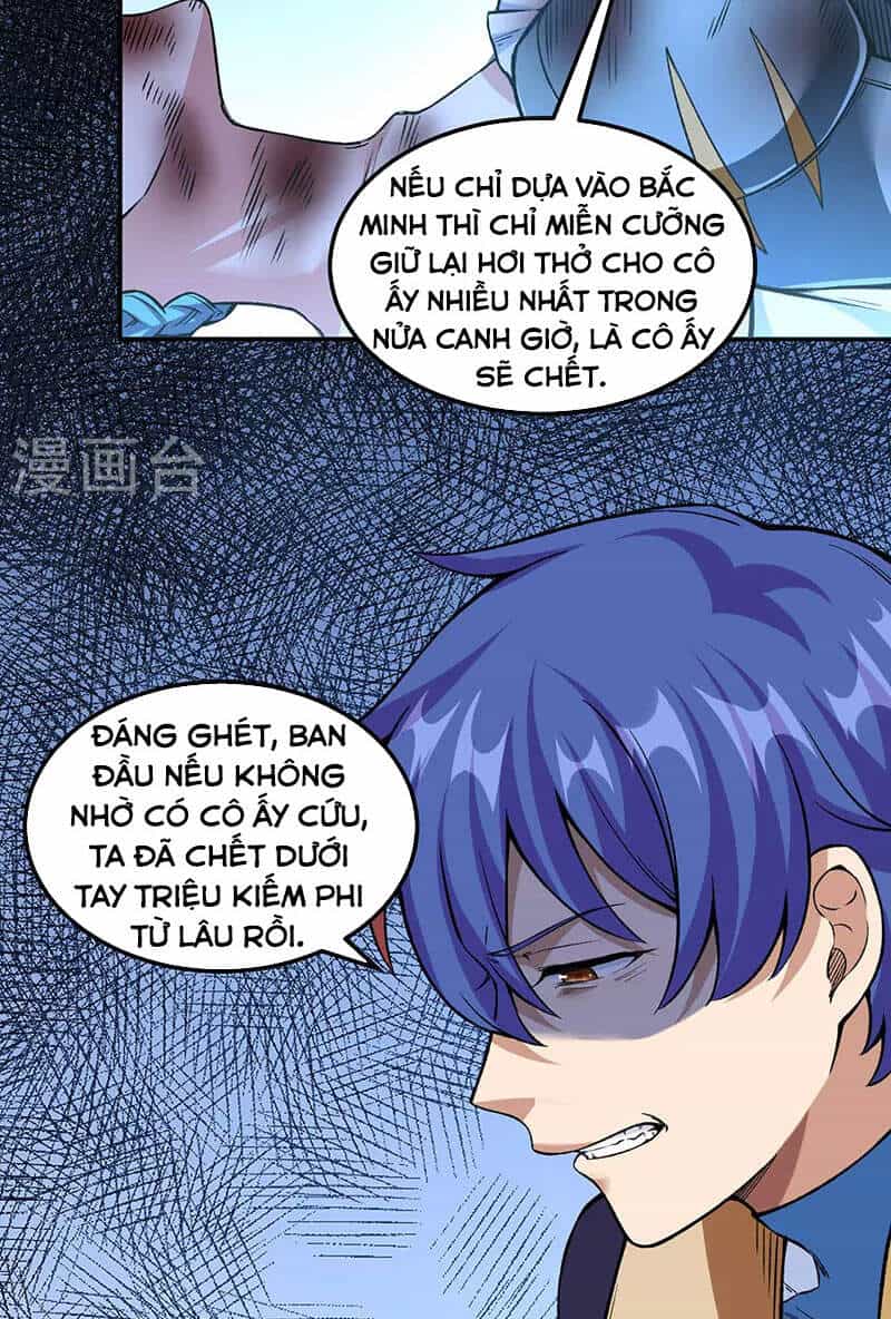 Võ Đạo Độc Tôn - Chương 351 - ảnh 6