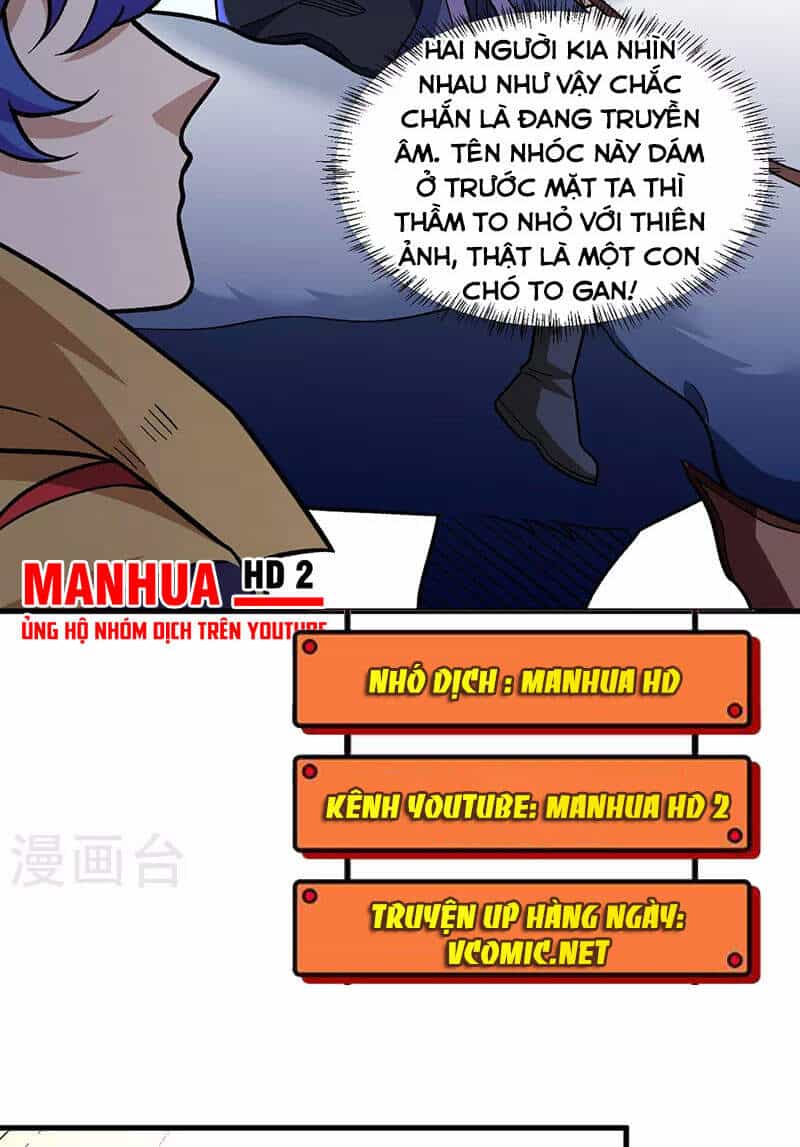 Võ Đạo Độc Tôn - Chương 352 - ảnh 26