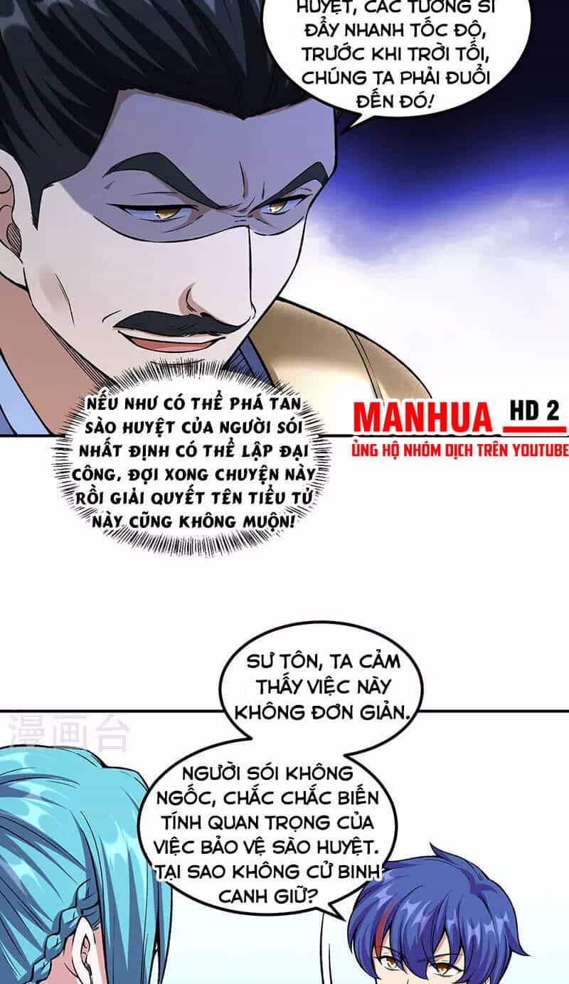 Võ Đạo Độc Tôn - Chương 353 - ảnh 10