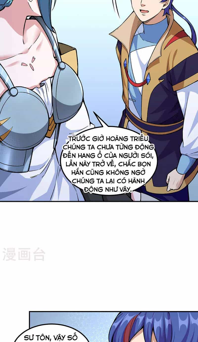 Võ Đạo Độc Tôn - Chương 353 - ảnh 11